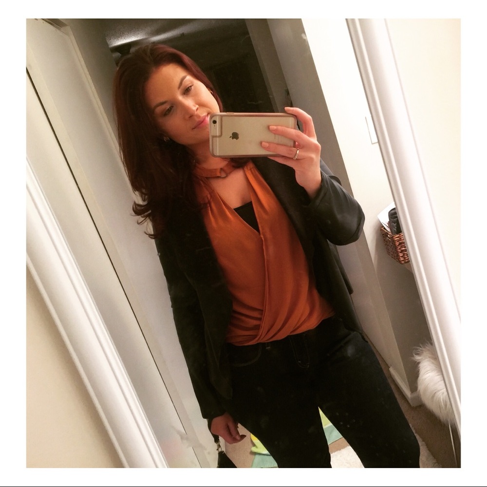 Meet your Posher, Stacey